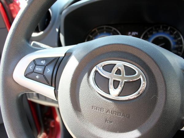 Toyota Rush 1.5 año 2022