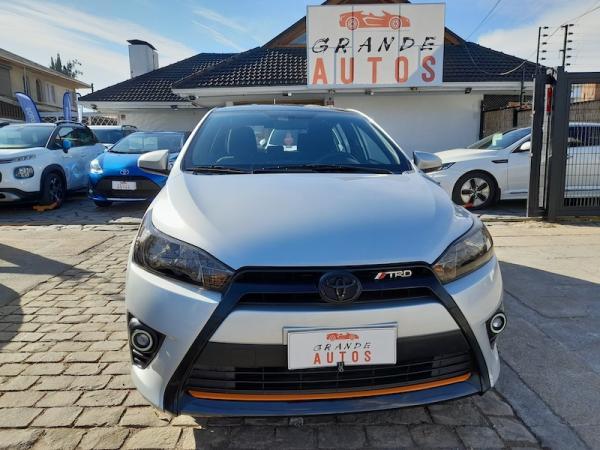 Toyota Yaris  año 2016