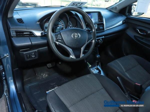 Toyota Yaris XLI 1.5 año 2018