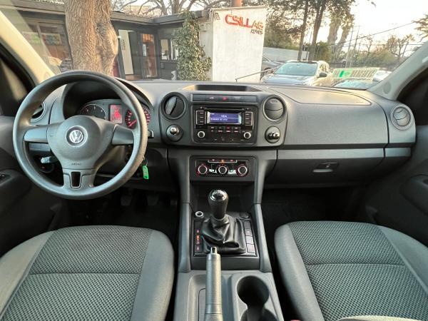 Volkswagen Amarock POWER 4X4 año 2014