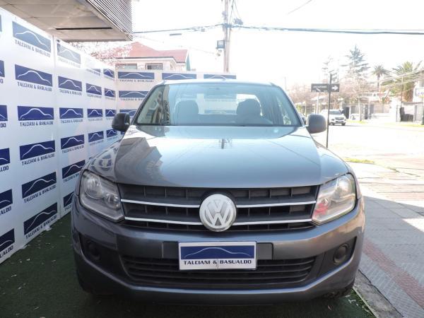 Volkswagen Amarok POWER 2.0
