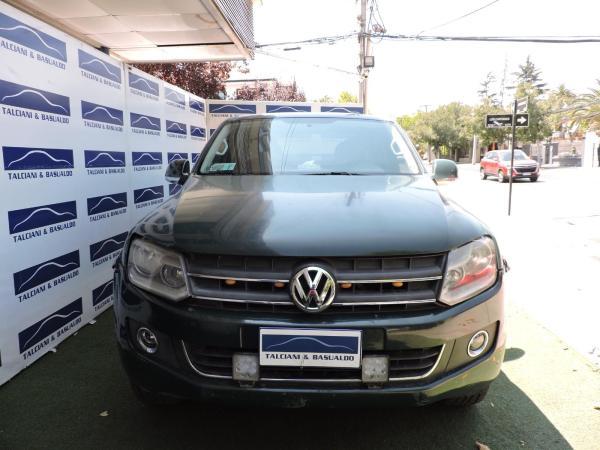 Volkswagen Amarok HIHGLINE TDI 4X4 2.0
