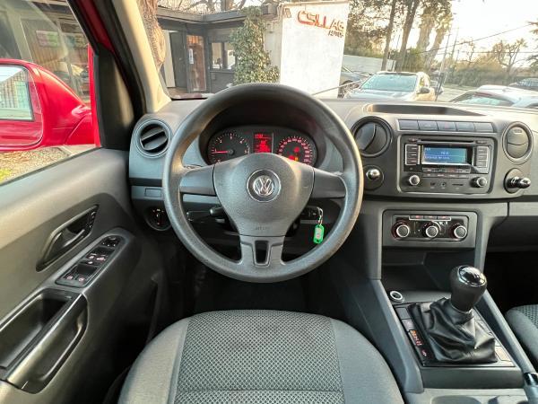 Volkswagen Amarok POWER 4X4 año 2014