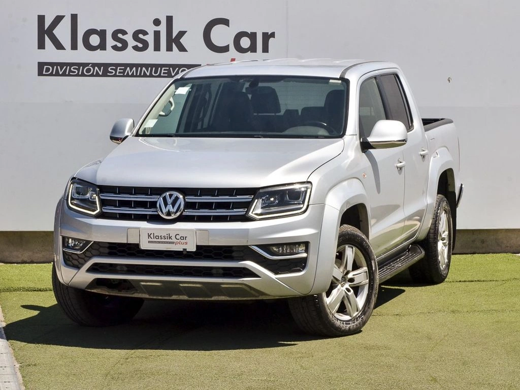 Volkswagen Amarok 2.0 TDI HIGHLINE AUTO 4WD