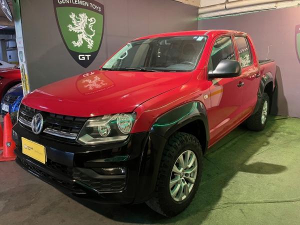 Volkswagen Amarok TRENDLINE 4X4 2.0
