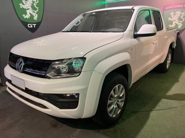 Volkswagen Amarok TRENDLINE 4X4 2.0