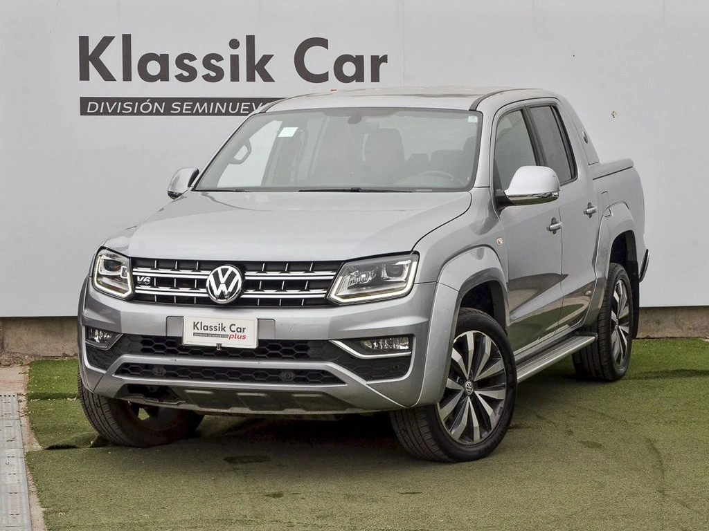 Volkswagen Amarok V6 3.0 TDI 4MOTION