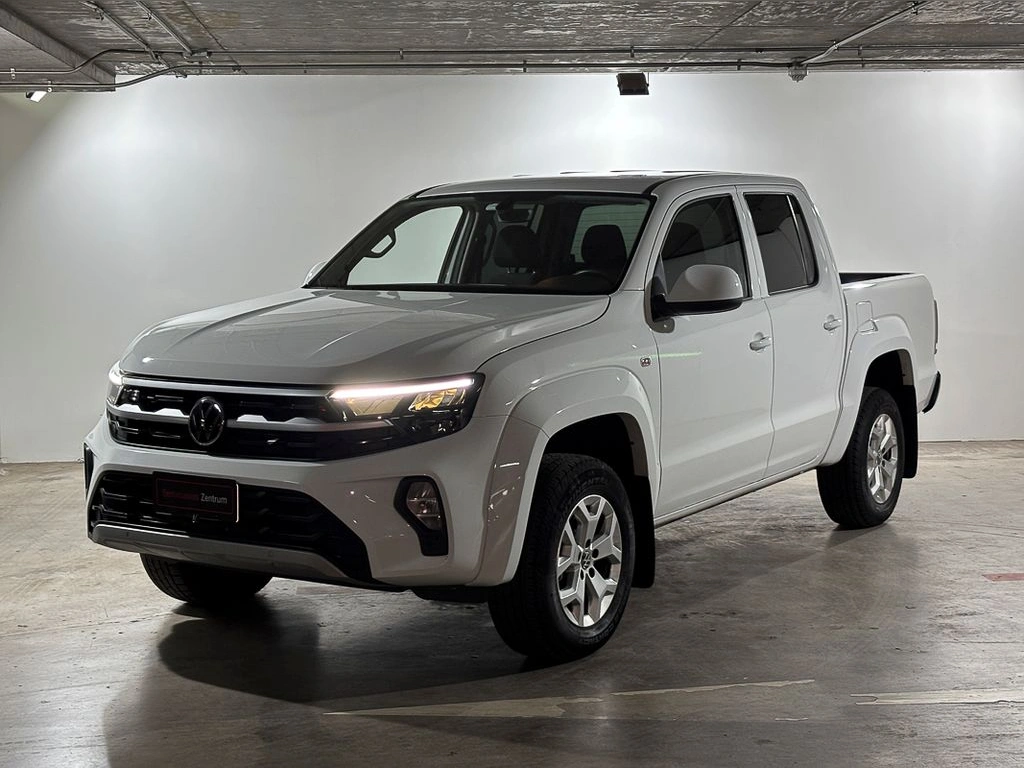 Volkswagen Amarok V6 3.0 TDI AT Comfortline