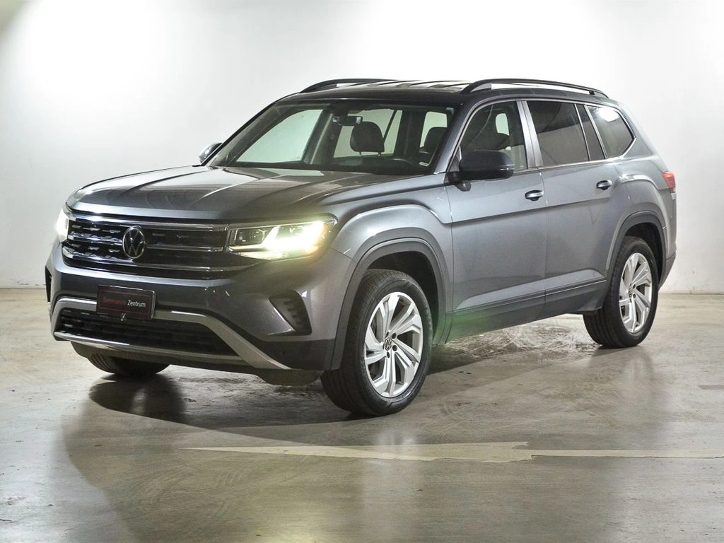 Volkswagen Atlas 3,6 COMFORTLINE AT 4MOTIO
