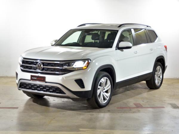 Volkswagen Atlas V6 4MOTION