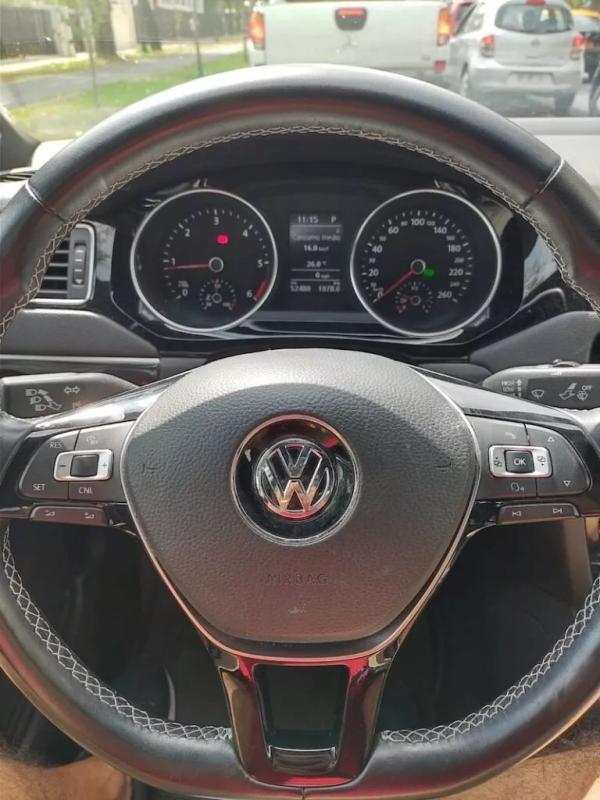 Volkswagen Bora  año 2017
