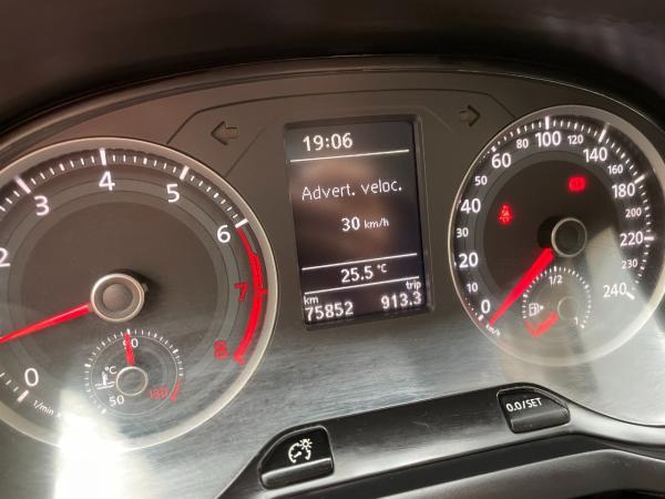 Volkswagen Gol 1.6 Comfortline HB MT año 2017