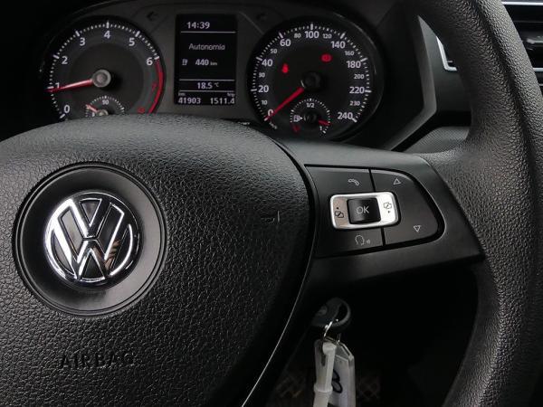 Volkswagen Gol TRENDLINE 1.6 año 2021