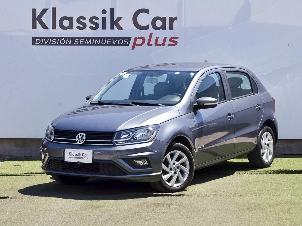 Volkswagen Gol 1.6 HIGHLINE