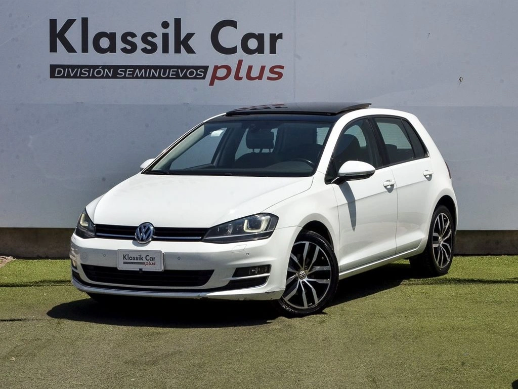 Volkswagen Golf 1.4 TSI DSG AUTO SPORT