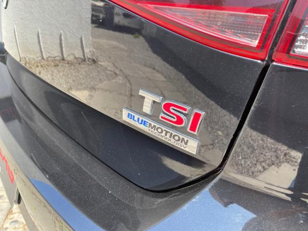 Volkswagen Golf 1.4 TSI DSG HIGHLINE año 2018