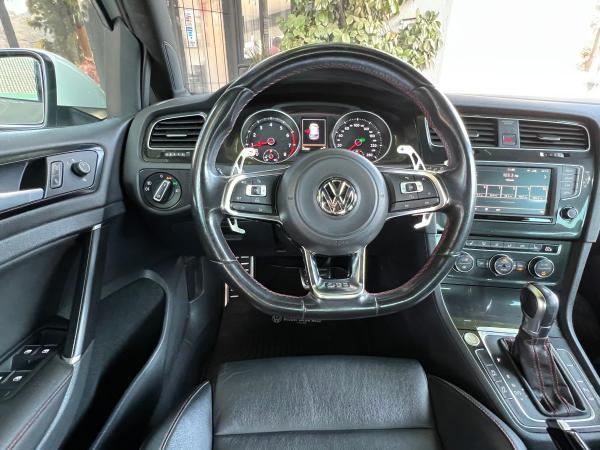 Volkswagen Gti GTI 2.0 TSI DSG año 2017