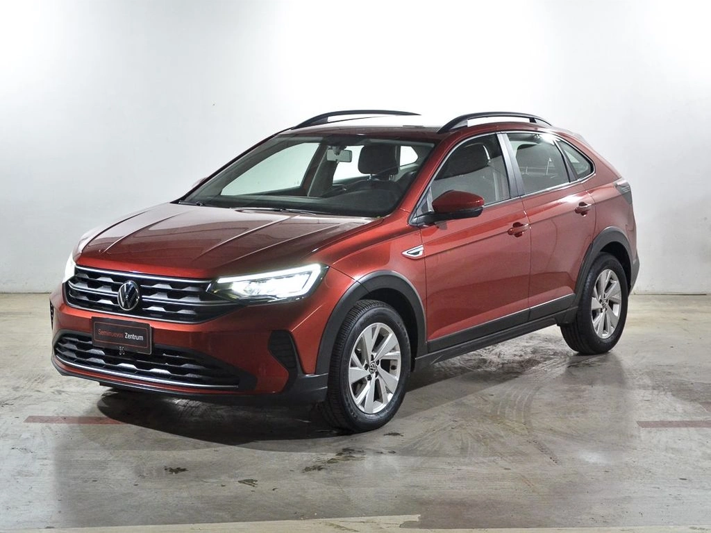 Volkswagen Nivus TSI AT Comfortline