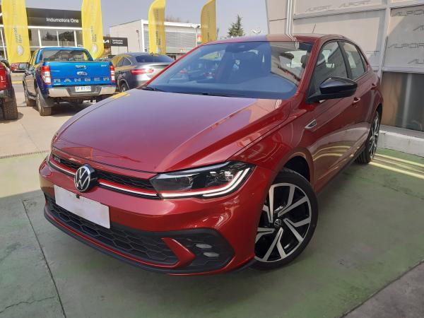 Volkswagen Polo GTS TSI 1.4