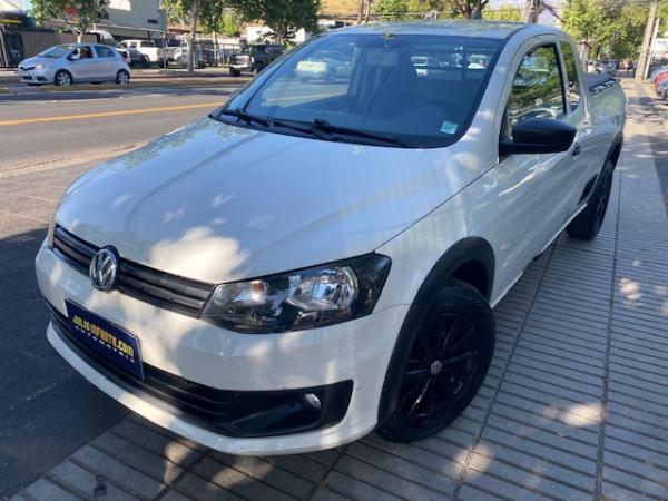 Volkswagen Saveiro 1.6 Cab extendida