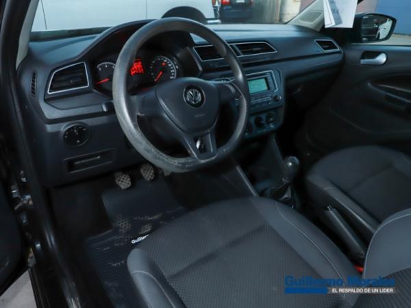 Volkswagen Saveiro PICK UP 1.6 año 2017
