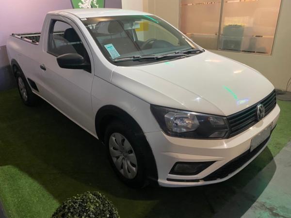 Volkswagen Saveiro POWER 1.6 año 2018