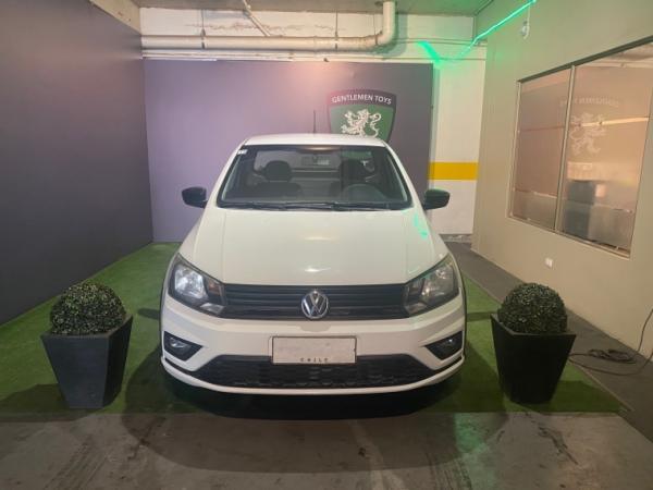 Volkswagen Saveiro POWER 1.6 año 2018
