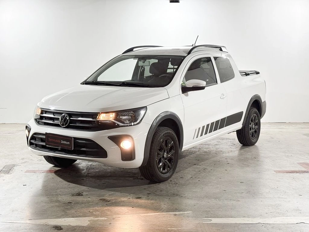 Volkswagen Saveiro 1.6 MT