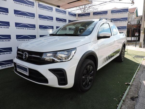Volkswagen Saveiro CD 4x2 1.6