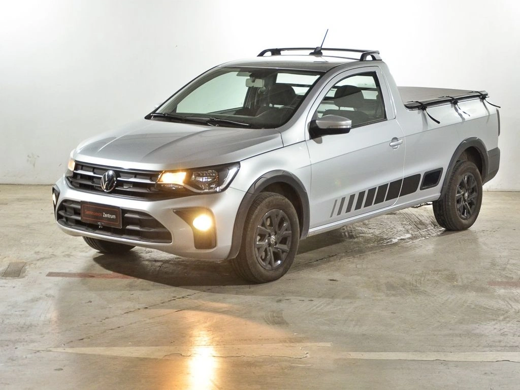 Volkswagen Saveiro 1.6 MT
