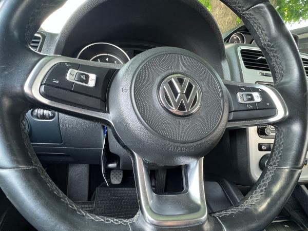 Volkswagen Scirocco 1.4 Turbo año 2018