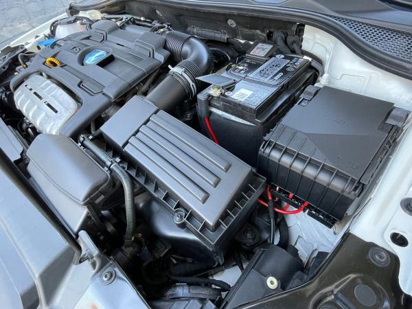 Volkswagen Scirocco 1.4 Turbo TSI año 2019