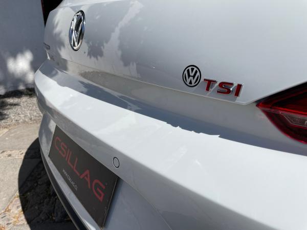 Volkswagen Scirocco 1.4 Turbo TSI año 2019