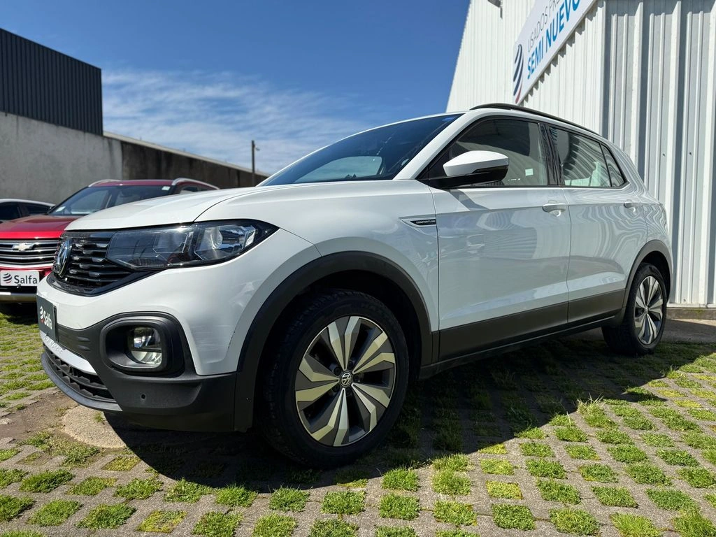 Volkswagen T-Cross 1.6 MSI COMFORTLINE 4X2 M