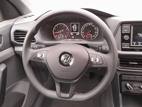 Volkswagen T-Cross  año 2021