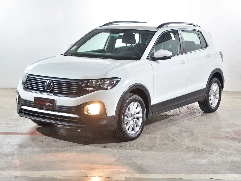 Volkswagen T-Cross TSI MT Trendline