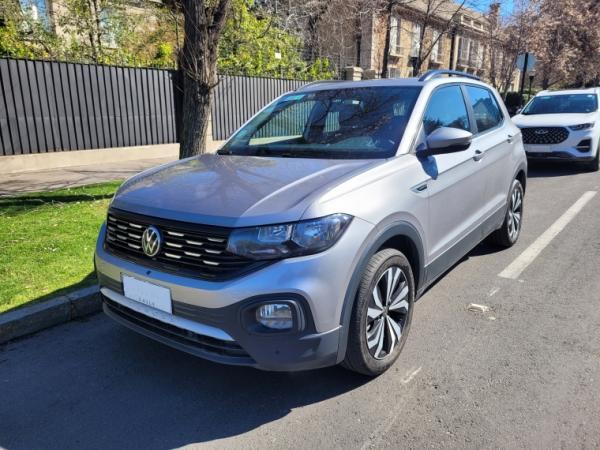 Volkswagen T-Cross TSI 1.0 AT