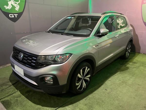 Volkswagen T-Cross TSI 1.0 AT