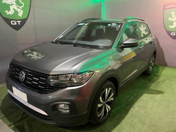 Volkswagen T-Cross TSI 1.0 AT