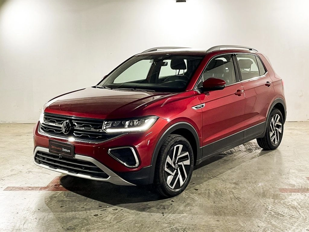 Volkswagen T-Cross 1.0 TSI AT Highline