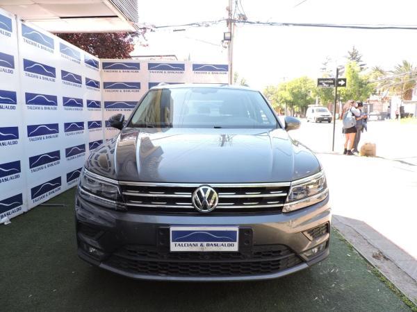 Volkswagen Tiguan SPORT TSI 2.0