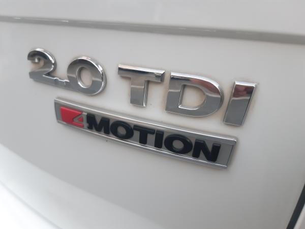 Volkswagen Tiguan TDI 2.0 4 MOTION año 2019