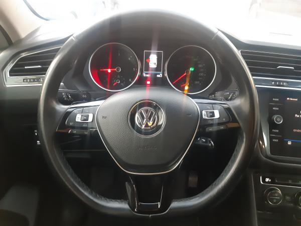 Volkswagen Tiguan TDI 2.0 4 MOTION año 2019