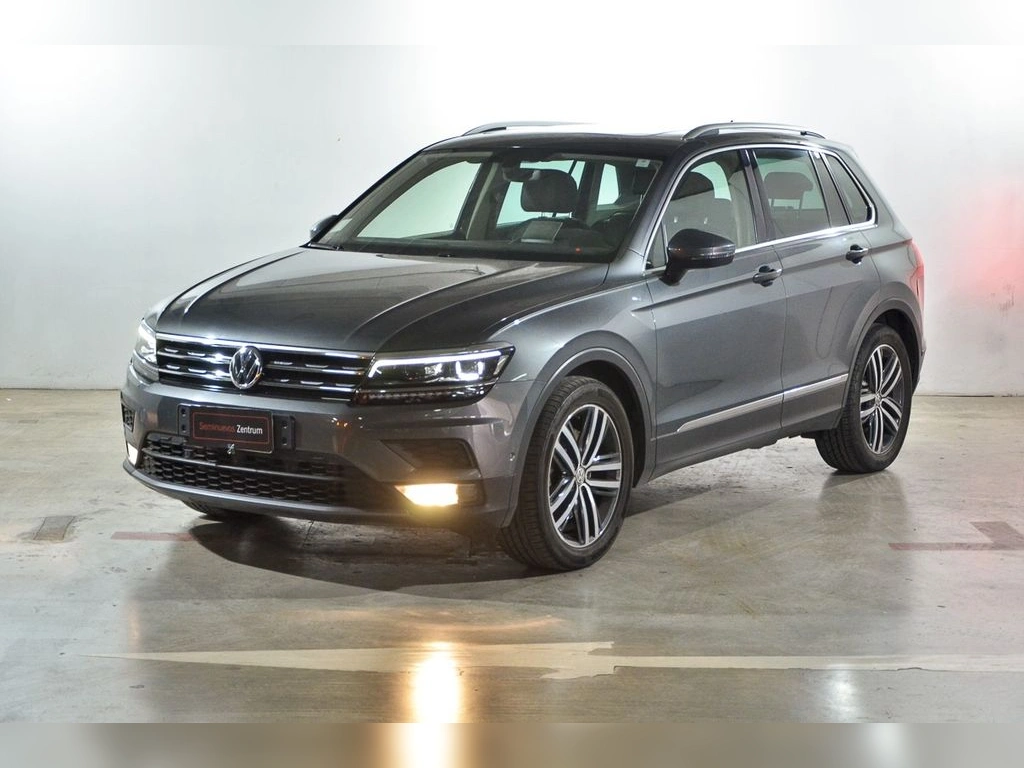 Volkswagen Tiguan Sport 2.0 TSI AT 180HP