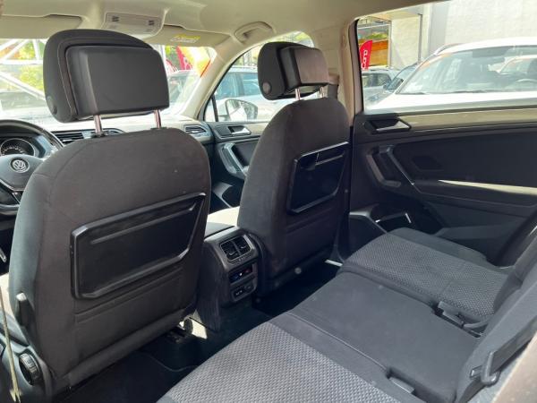 Volkswagen Tiguan COMFORTLINE 2.0 TDI 4 MOT año 2019
