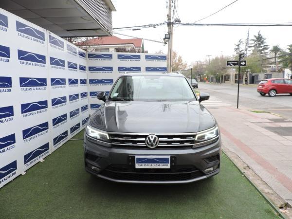 Volkswagen Tiguan SPORT 2.0 4X4
