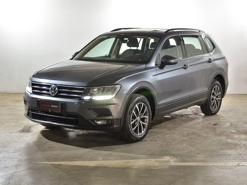 Volkswagen Tiguan OTTO 1.4