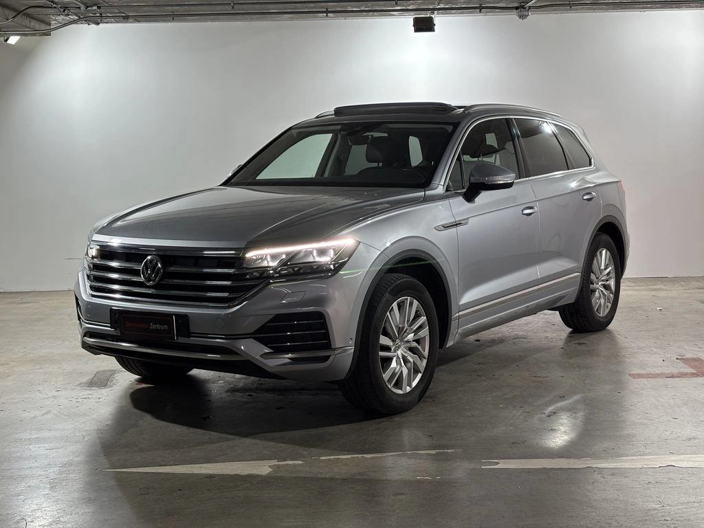 Volkswagen Touareg 3.0 V6 TDI LIMITED 4WD AT