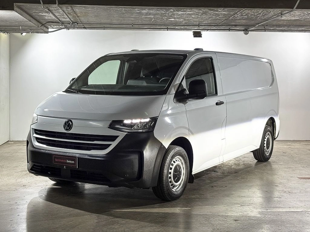 Volkswagen Transporter 2.0T 2WD FURGON 6MT 4P