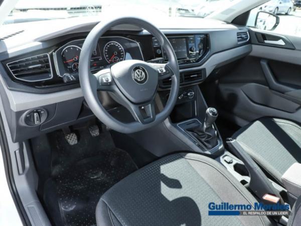 Volkswagen Virtus Virturs Comfortline 1.6 M año 2022